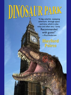 cover image of Dinosaur Park